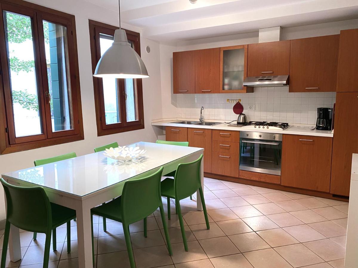 شقة Ca Giulia البندقية المظهر الخارجي الصورة
