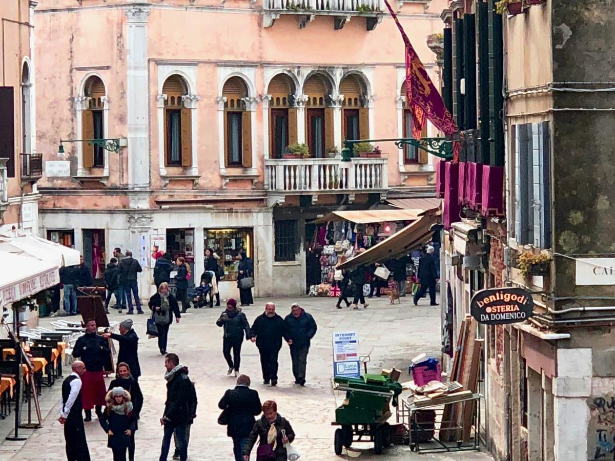 شقة Ca Giulia البندقية المظهر الخارجي الصورة
